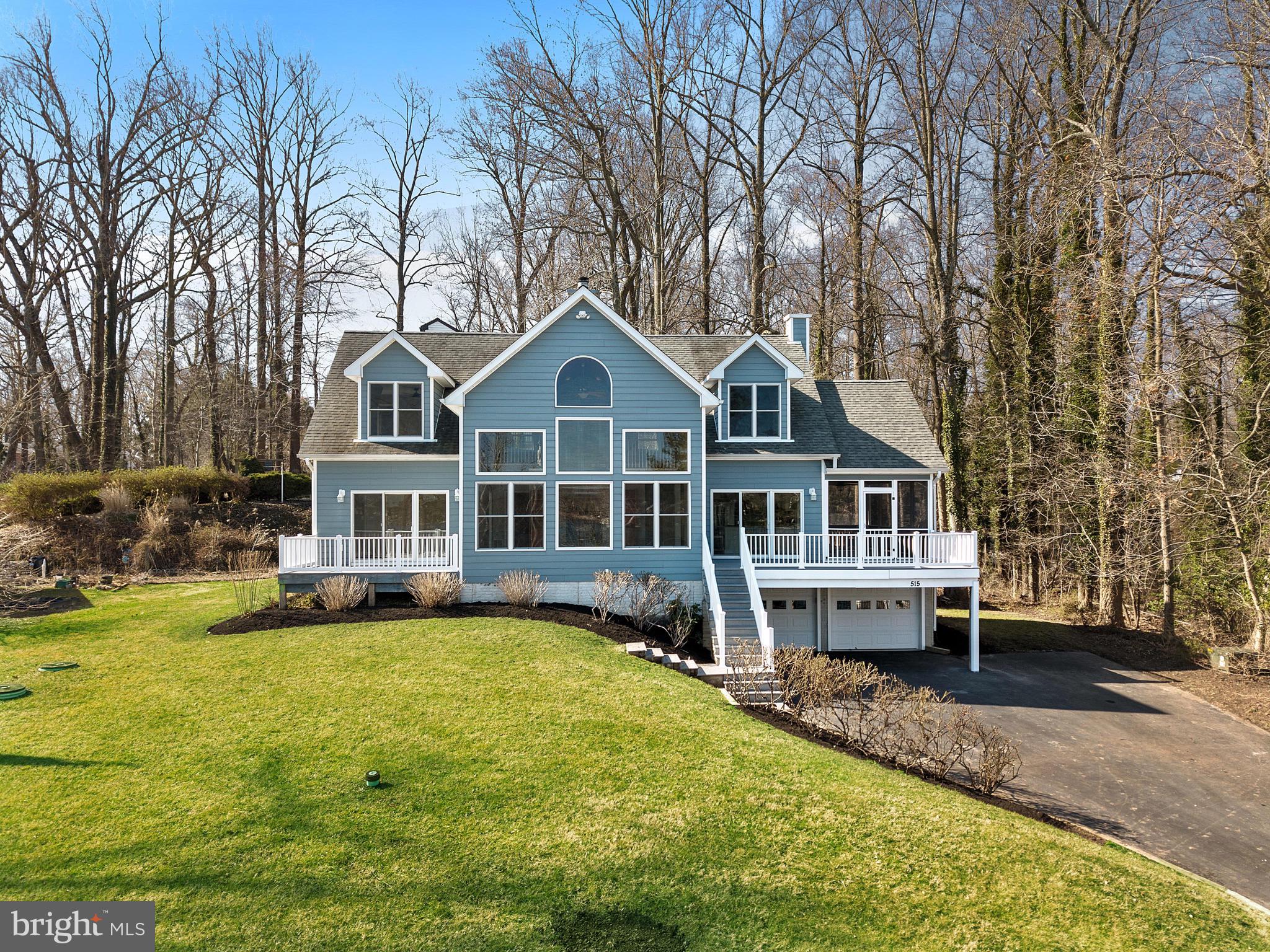 PALISADES ON THE SEVERN - Residential