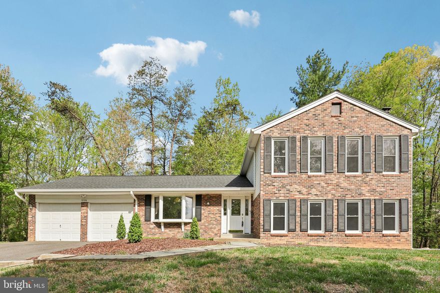 Welcome to 12126 Westwood Hills Dr in Herndon, VA, a well-maintained three-level detached home offering 4 bedrooms, 2 full baths, and 1 half bath with thoughtful updates and flexible living spaces.

The main level features a welcoming foyer that leads into the kitchen, living room, and dining area, creating a comfortable layout for everyday living and entertaining. Step outside to enjoy the new Trex deck (2025)—a significant upgrade and perfect space for outdoor gatherings and relaxation.

Upstairs, you’ll find a primary bedroom with an attached bath, along with additional bedrooms, all with carpeted flooring, providing comfortable and private living spaces.

The lower level includes an additional bedroom, offering flexibility for guests, a home office, or extended living, along with plenty of storage throughout the home.

Recent improvements include new blinds throughout, updated bathroom vanities, and a newer water heater (2023). The home also features a garage with its own HVAC system, adding comfort and versatility. The main HVAC system (2009 Trane) has been regularly serviced, and the roof is in good condition.

With its functional layout, key updates, and convenient Herndon location near shopping, dining, and commuter routes, this home offers a great opportunity for comfortable living.