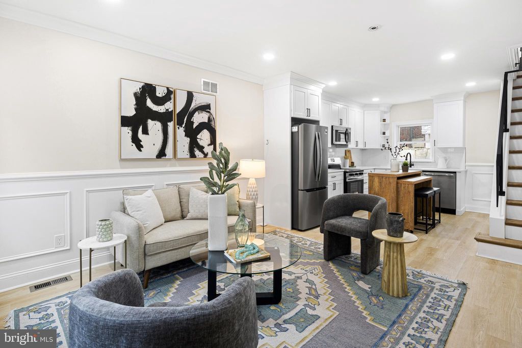 Photo of 1542 S Bambrey Street, PHILADELPHIA, PA 19146 (MLS # PAPH2603428)