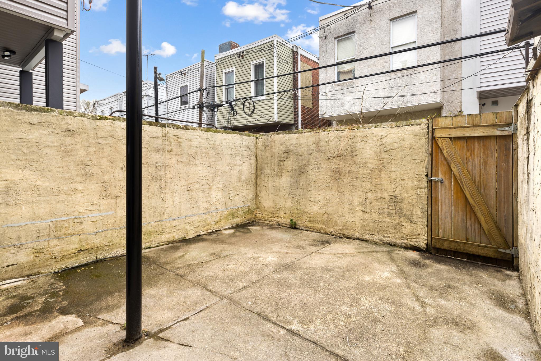 GRAYS FERRY - Residential