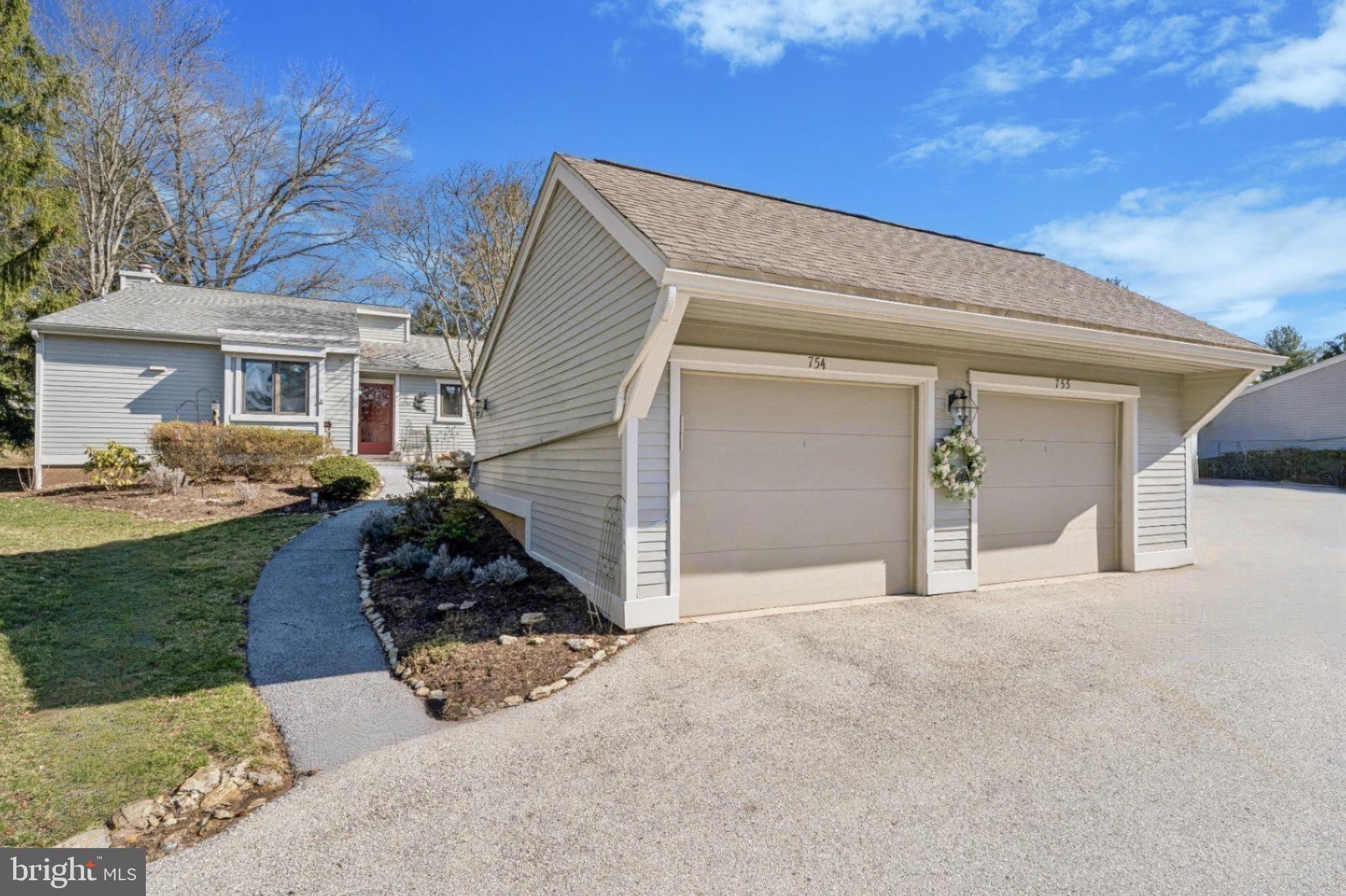 HERSHEYS MILL - Residential