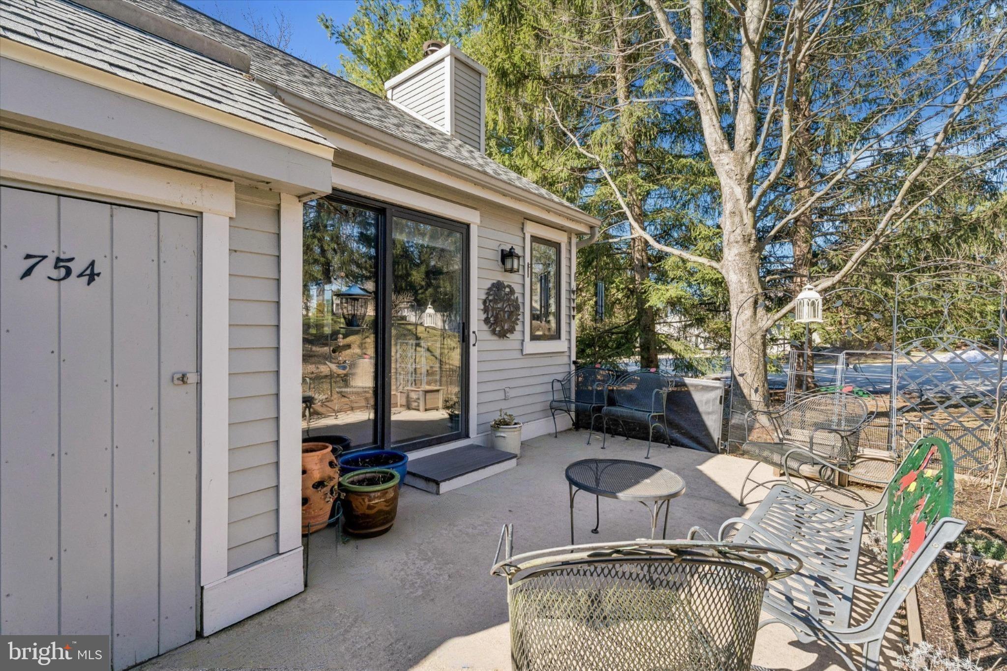 HERSHEYS MILL - Residential