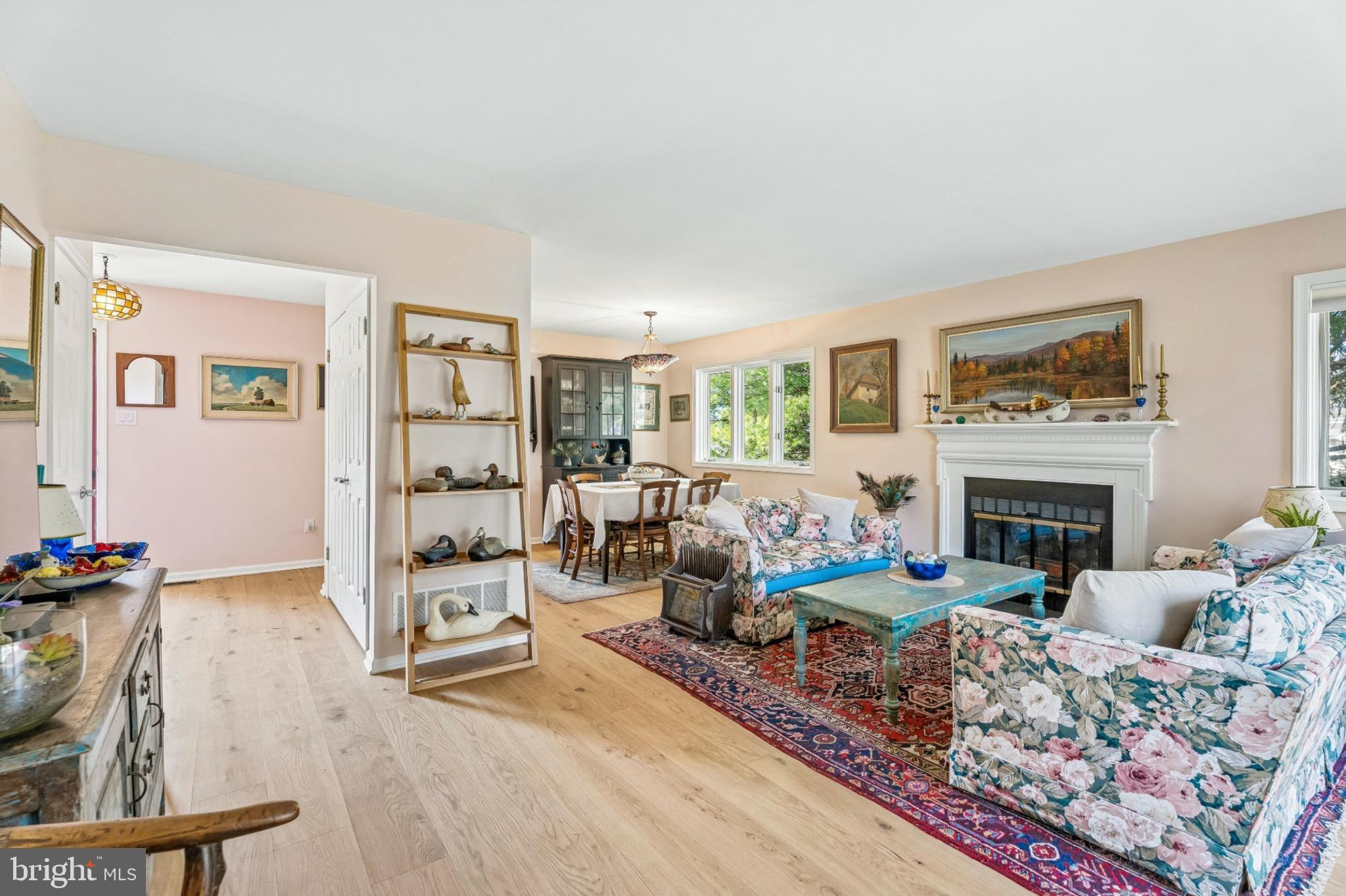 HERSHEYS MILL - Residential