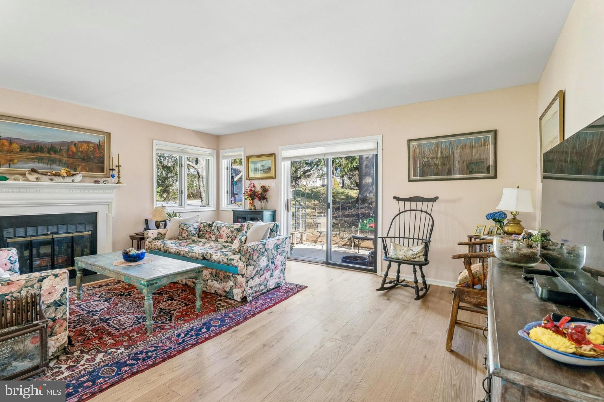 HERSHEYS MILL - Residential