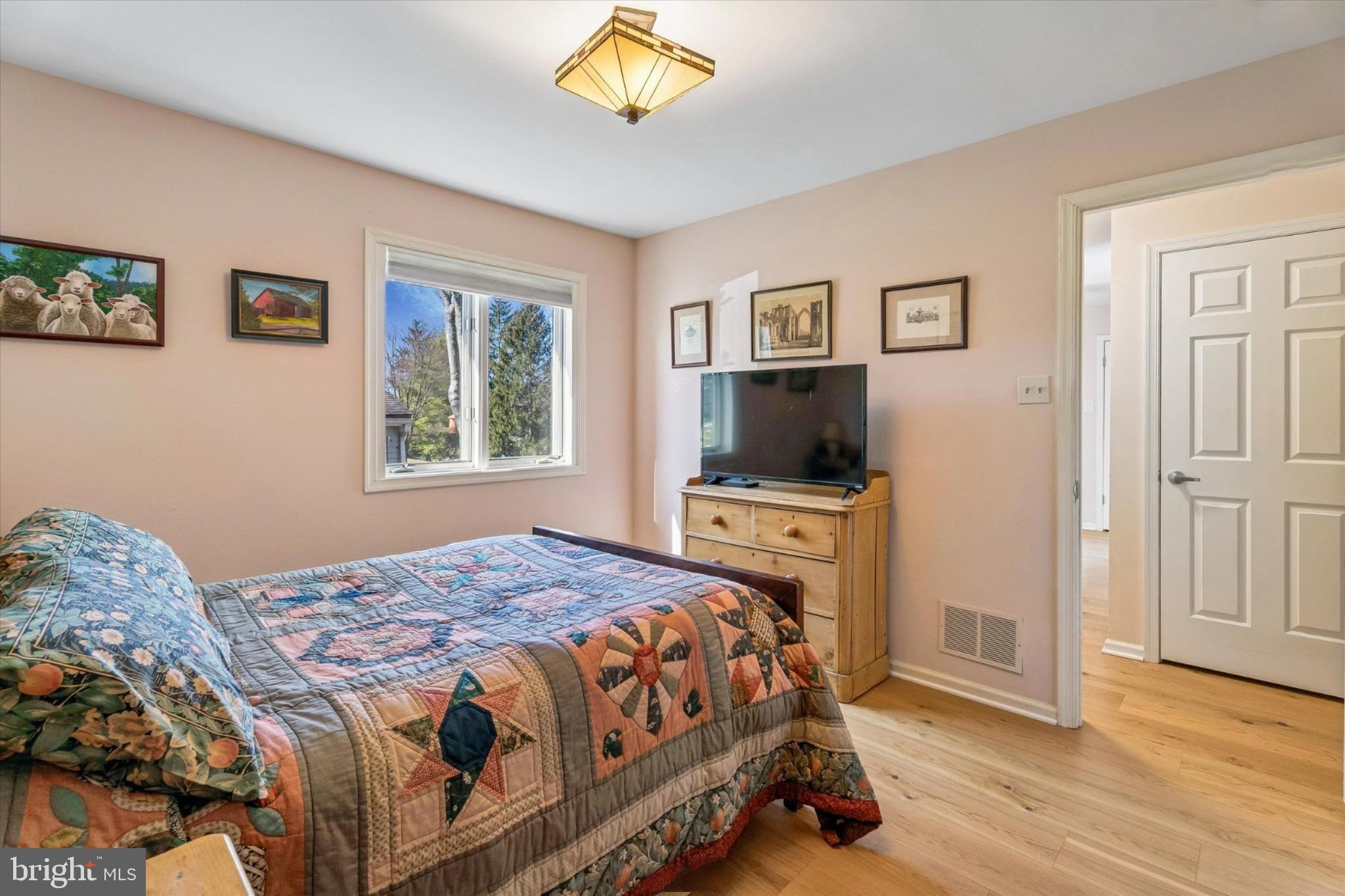 HERSHEYS MILL - Residential