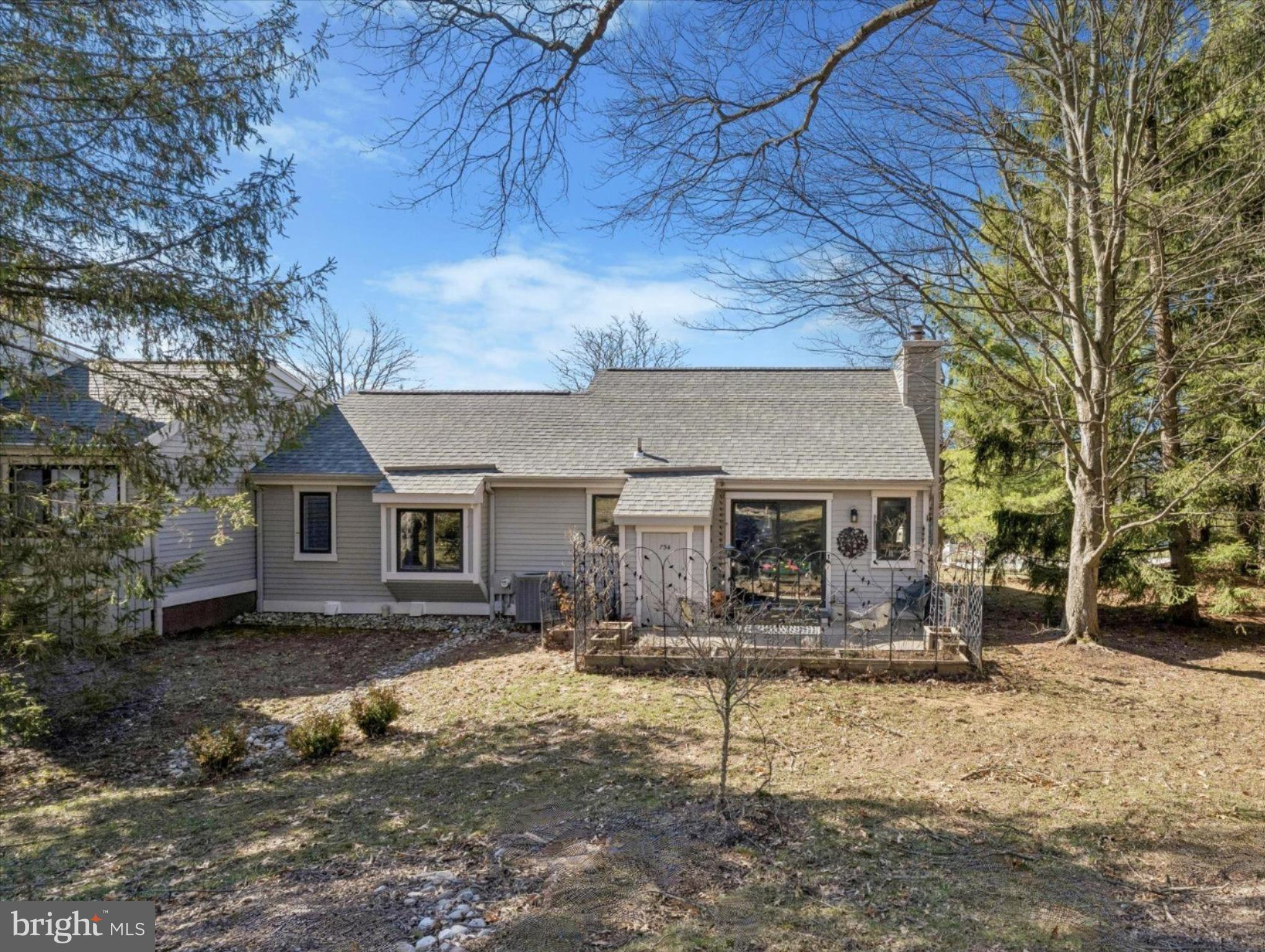 HERSHEYS MILL - Residential