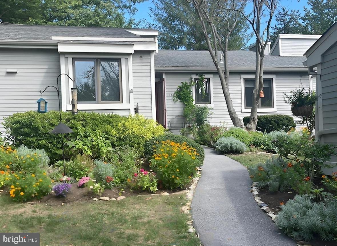 HERSHEYS MILL - Residential