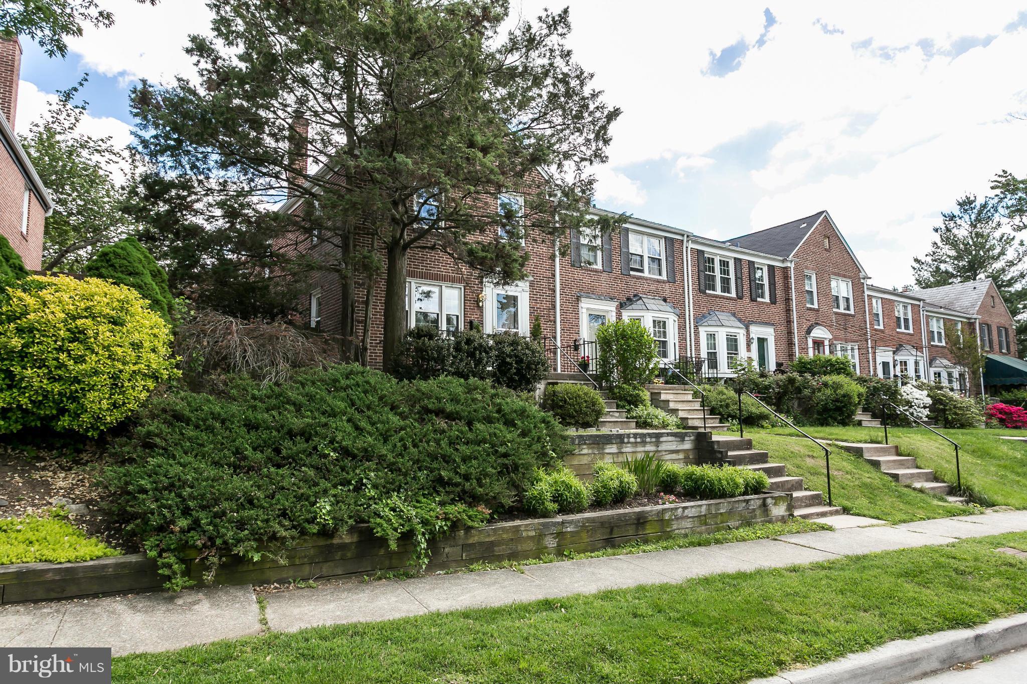 RODGERS FORGE - Residential