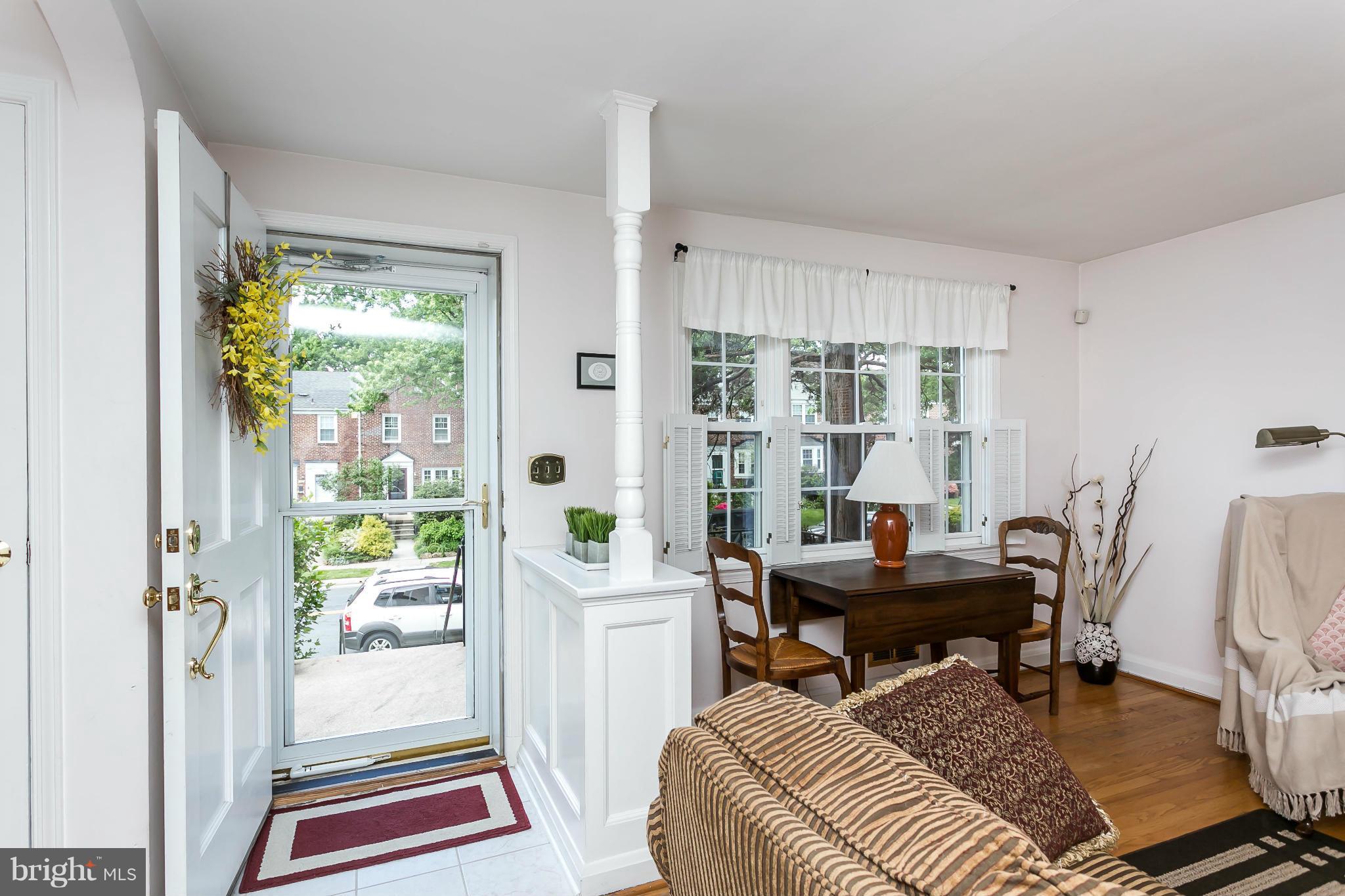 RODGERS FORGE - Residential