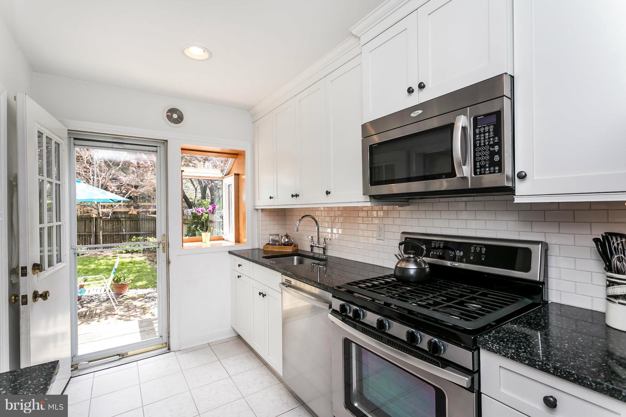 RODGERS FORGE - Residential