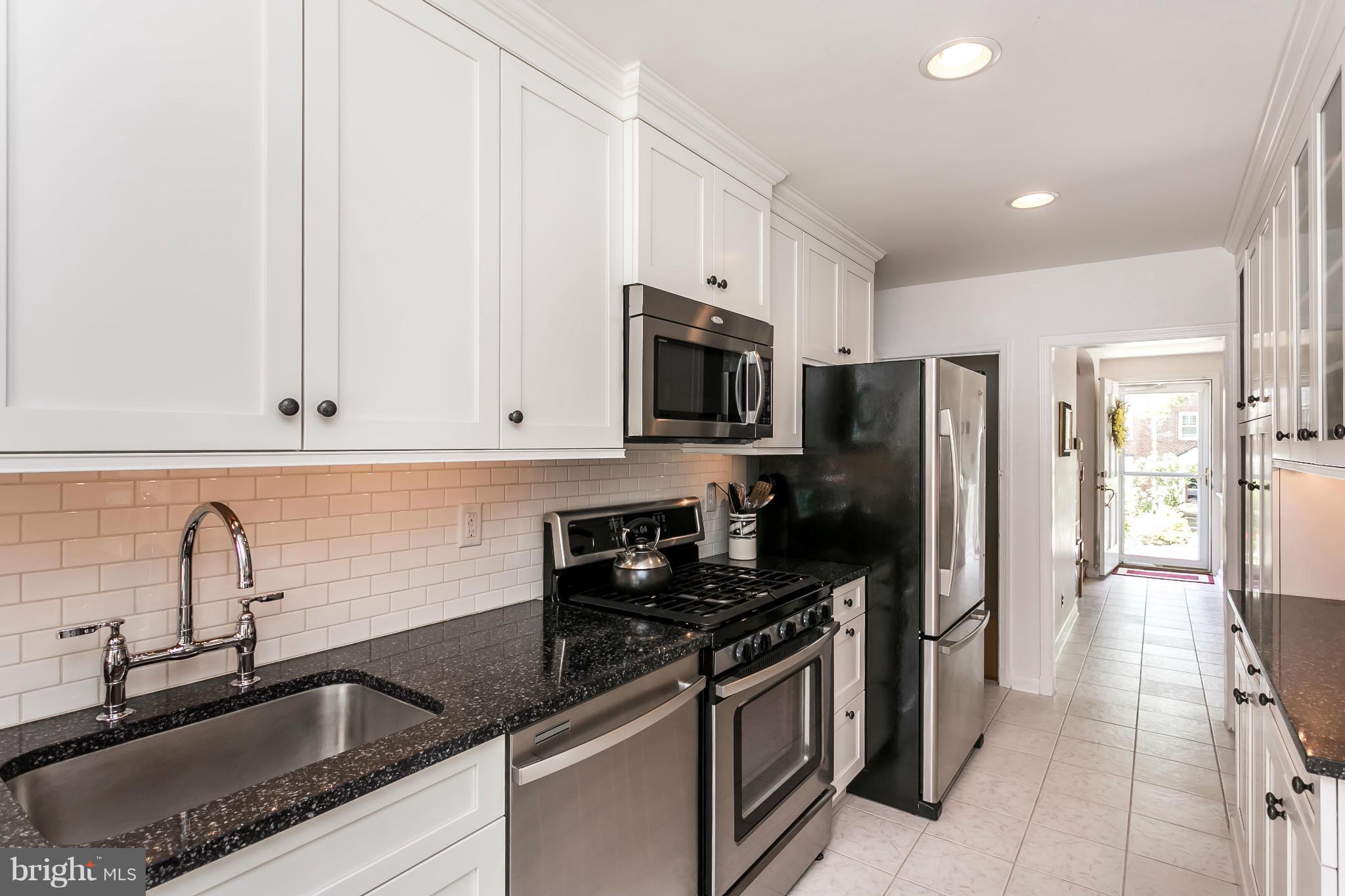 RODGERS FORGE - Residential