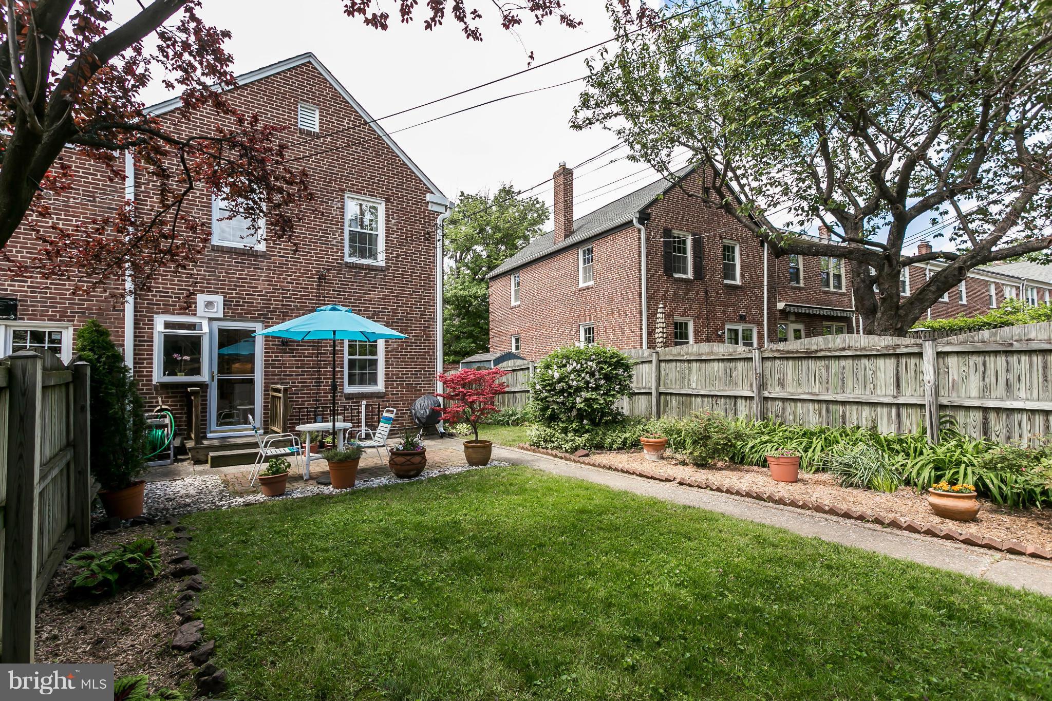 RODGERS FORGE - Residential