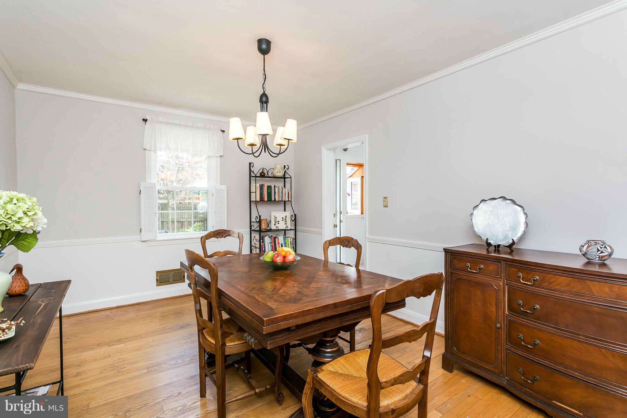 RODGERS FORGE - Residential