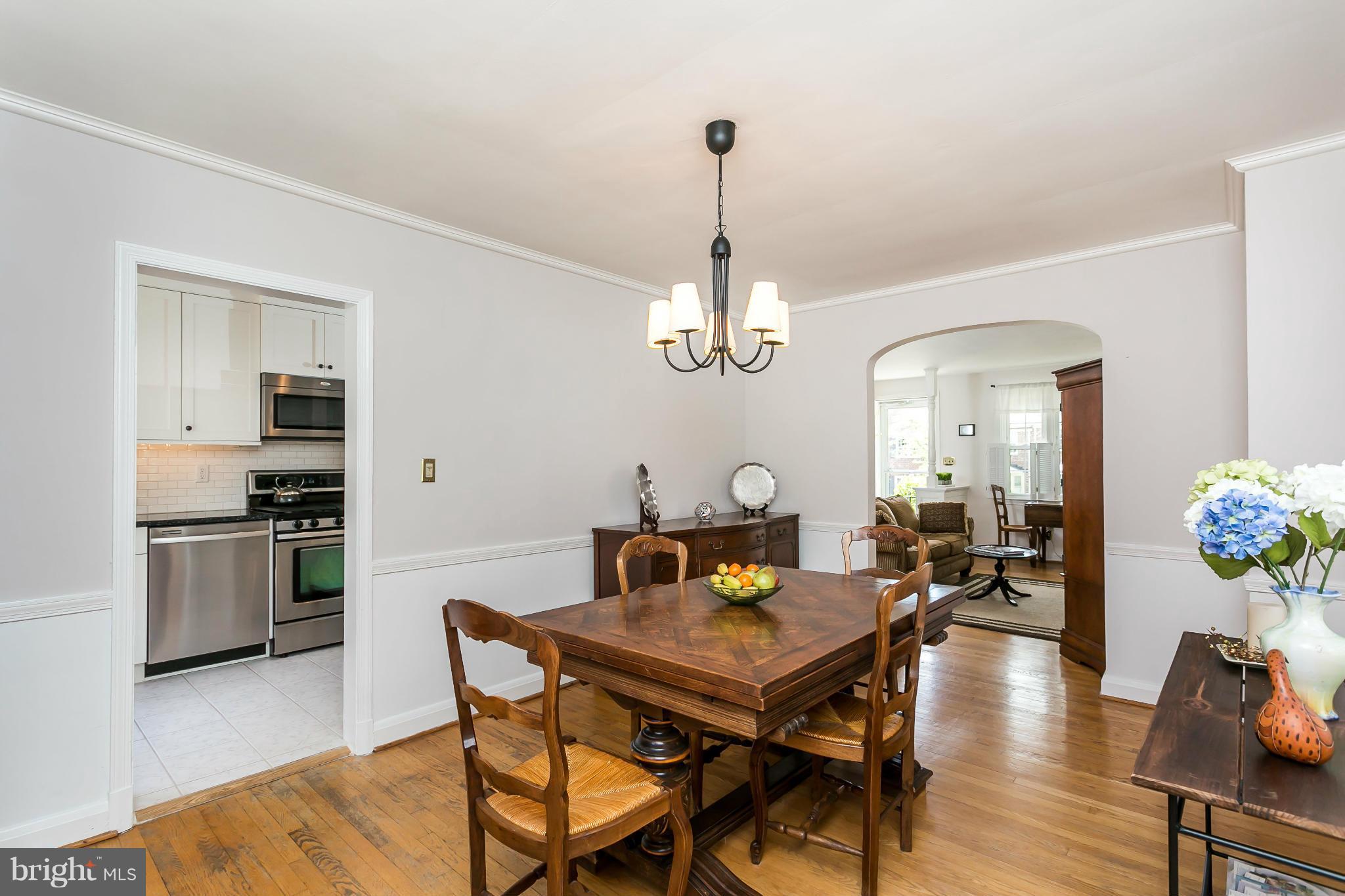 RODGERS FORGE - Residential