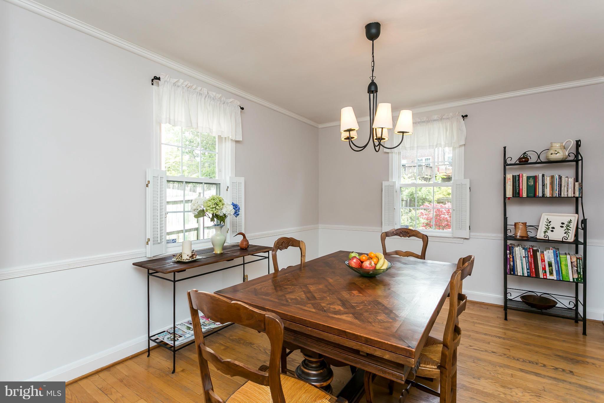 RODGERS FORGE - Residential