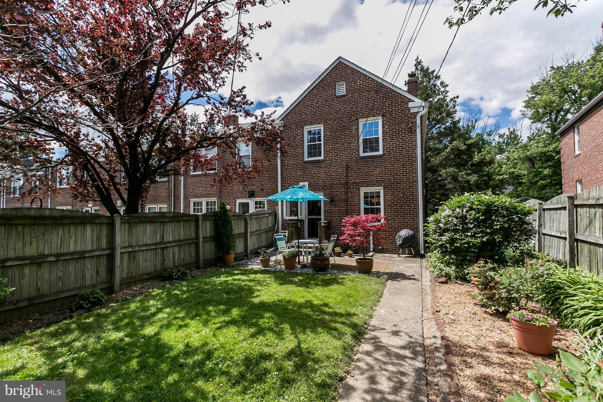 RODGERS FORGE - Residential