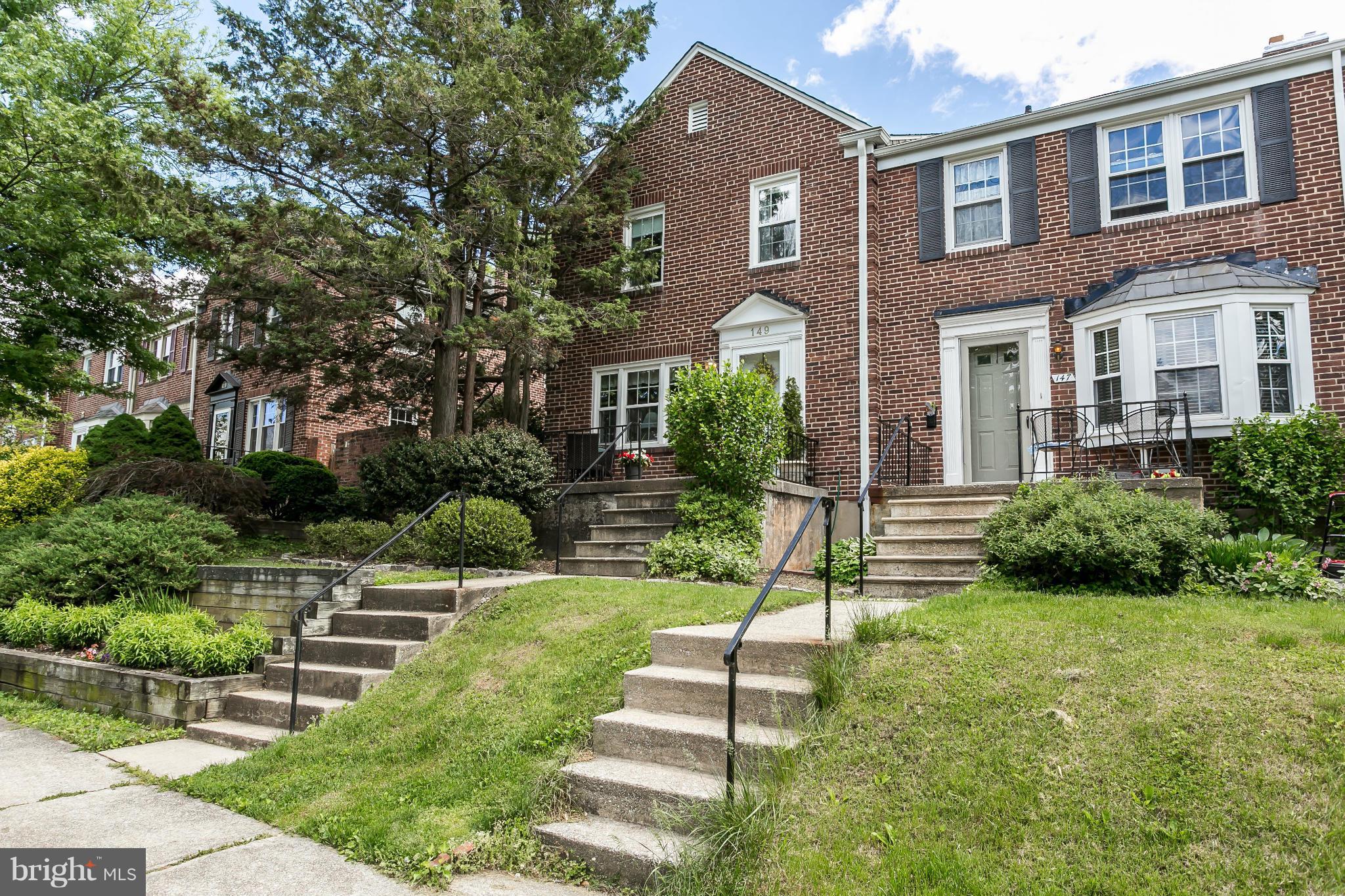 RODGERS FORGE - Residential