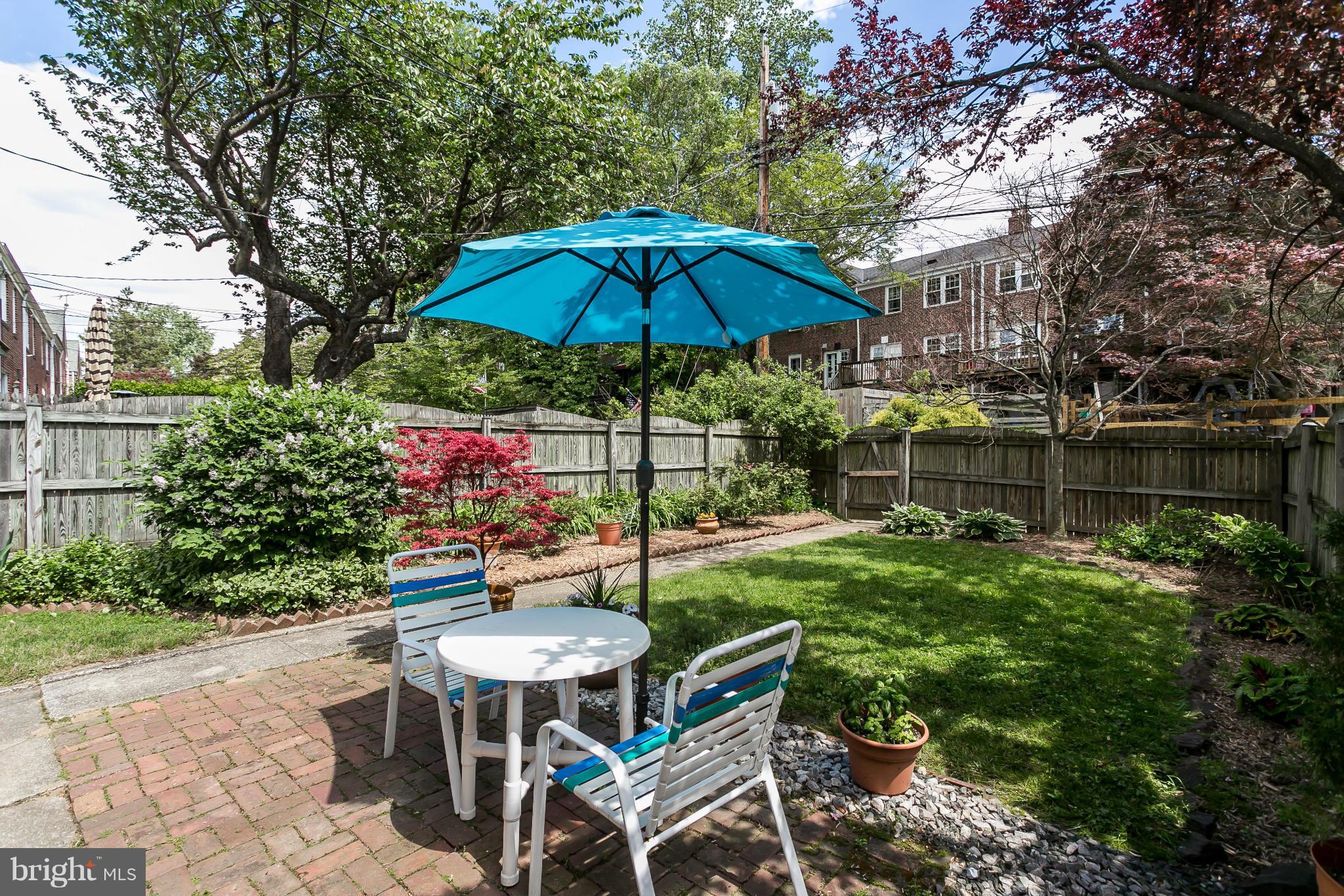 RODGERS FORGE - Residential