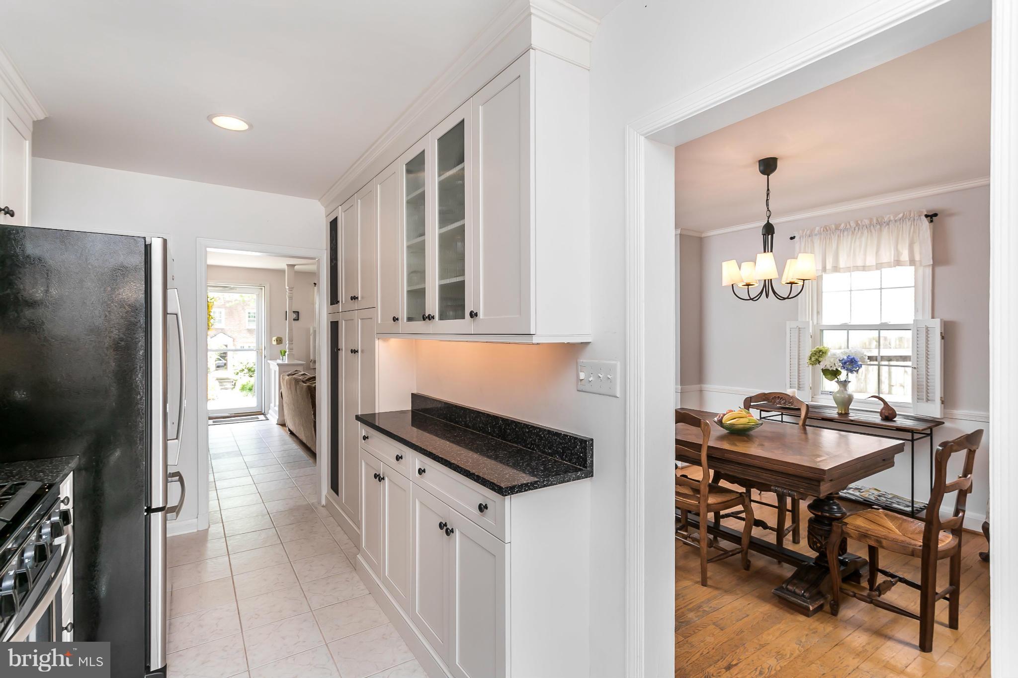 RODGERS FORGE - Residential