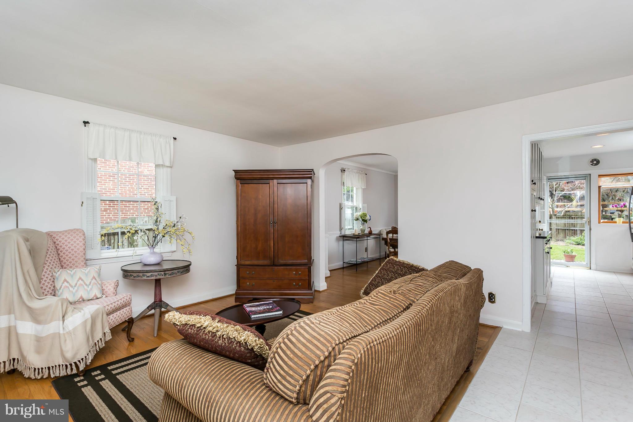 RODGERS FORGE - Residential