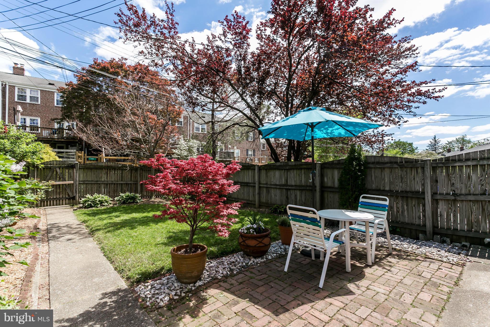 RODGERS FORGE - Residential