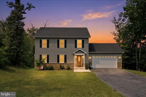 524 Lower Valley Road, Strasburg, VA 22657 - #: VAWR2014956