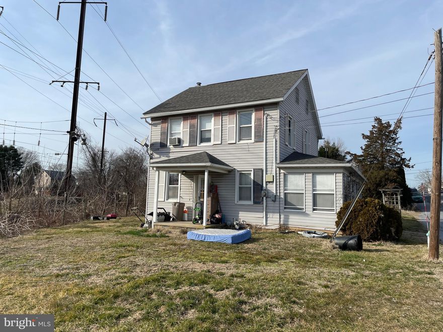 Welcome to 321 Northumberland Street in Middletown, PA, offering a fantastic opportunity for buyers seeking a fixer-upper in the highly-regarded Middletown Area School District. This 3-bedroom, 2-full-bath detached home is situated on a spacious lot, providing ample potential for expansion and outdoor enjoyment. In need of TLC, this property is priced accordingly for immediate sale, presenting an excellent chance for those with vision and creativity to make it their own. With a little love and attention, this home has the potential to shine brighter than ever before. Don't miss out on the opportunity to transform this house into your dream home. Schedule your showing today and envision the endless possibilities awaiting you at 321 Northumberland Street in Middletown.