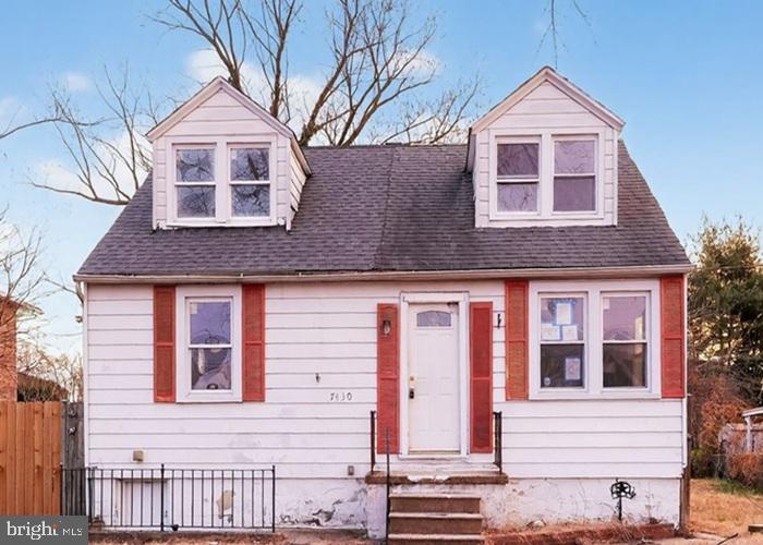 FAIRLAWN - Residential