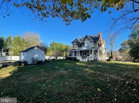 10400 MONTGOMERY AVENUE