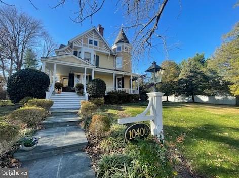 10400 MONTGOMERY AVENUE
