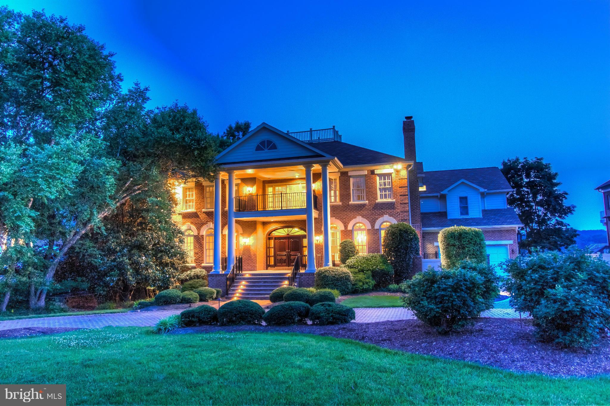 MT VERNON ON THE POTOMAC - Residential