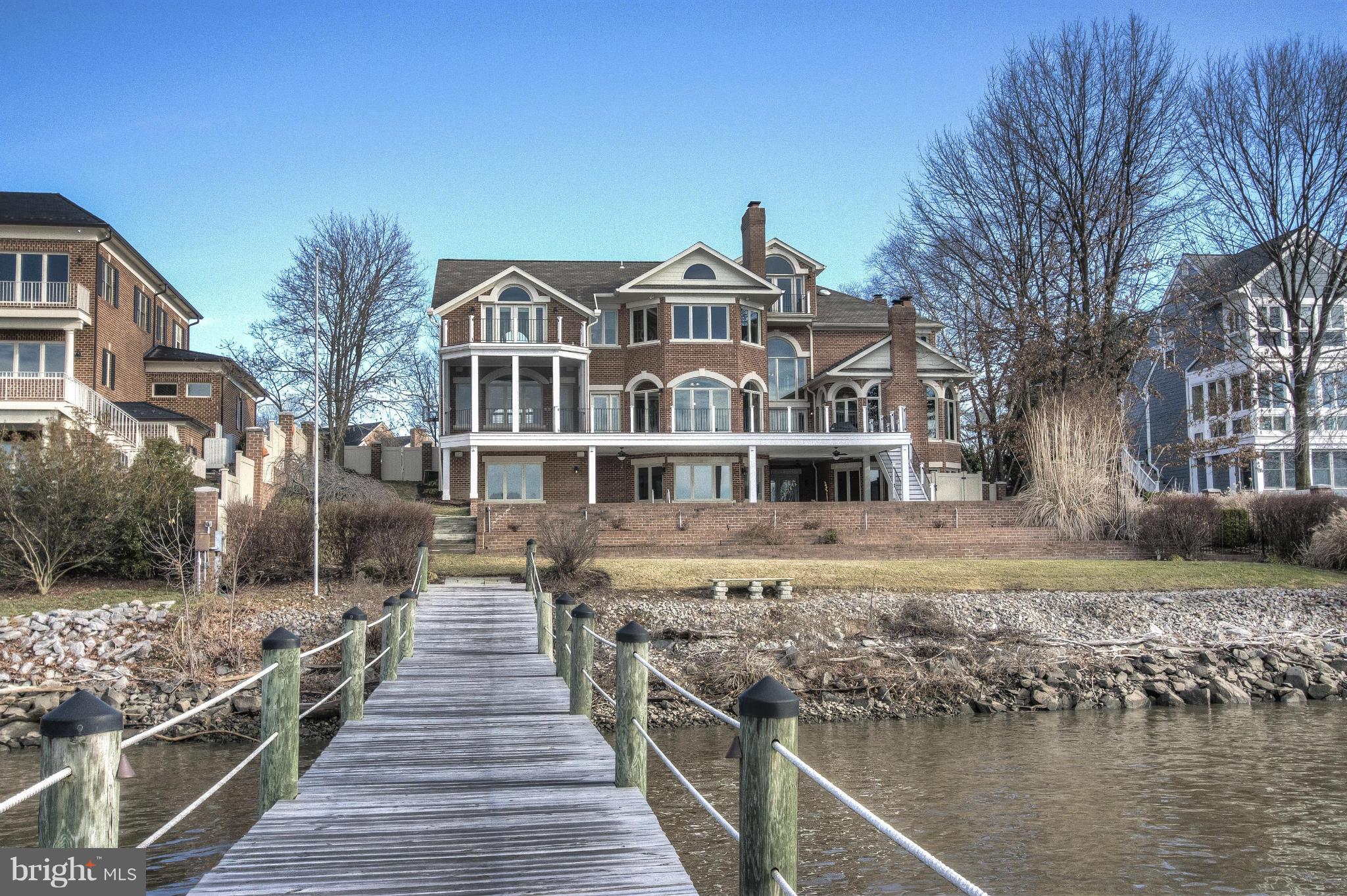 MT VERNON ON THE POTOMAC - Residential