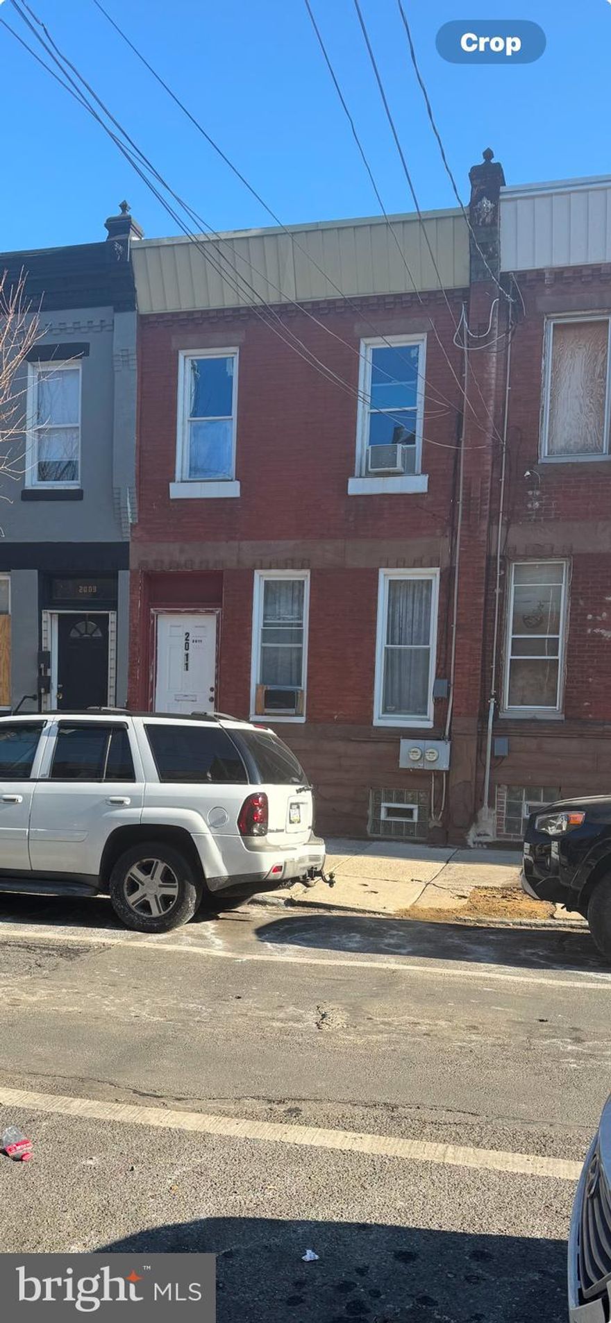 INVESTOR ALERT IN KENSINGTON! Property for sale in up and coming neighborhood right off Frankford Ave. Property needs full rehab. Property to be sold as is.  Buyer responsible for all transfer taxes. Seller request use of their title company.