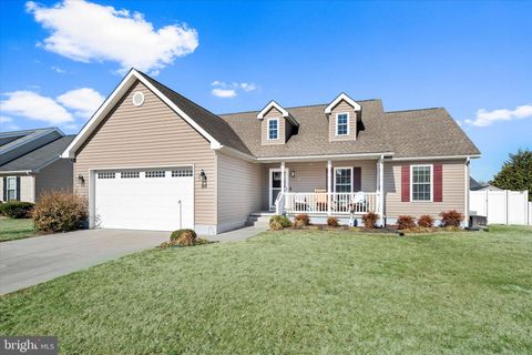 189 WATERWAY DRIVE FREDERICA DE 19946