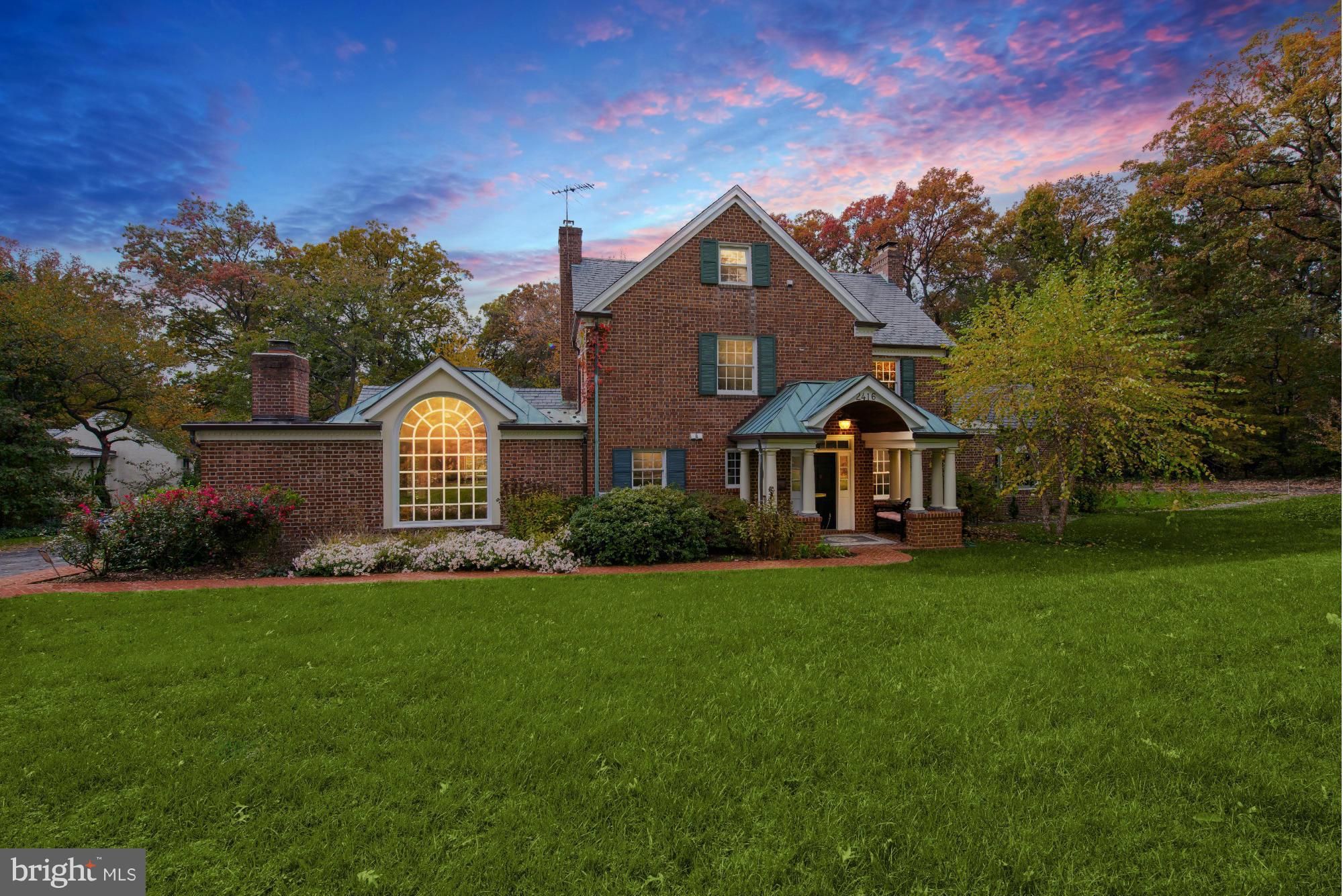 BRADDOCK HEIGHTS - Residential