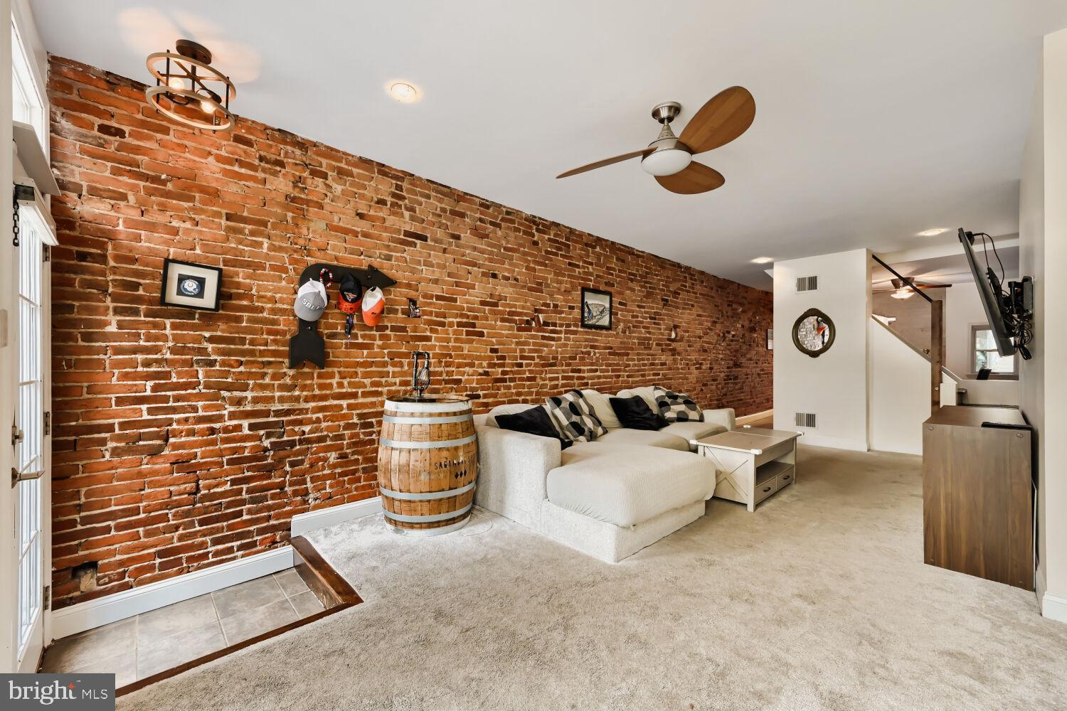 FEDERAL HILL HISTORIC DISTRICT - Residential