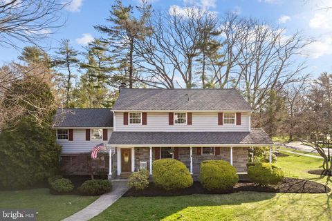 1 BIRCHALL DRIVE HADDONFIELD NJ 08033