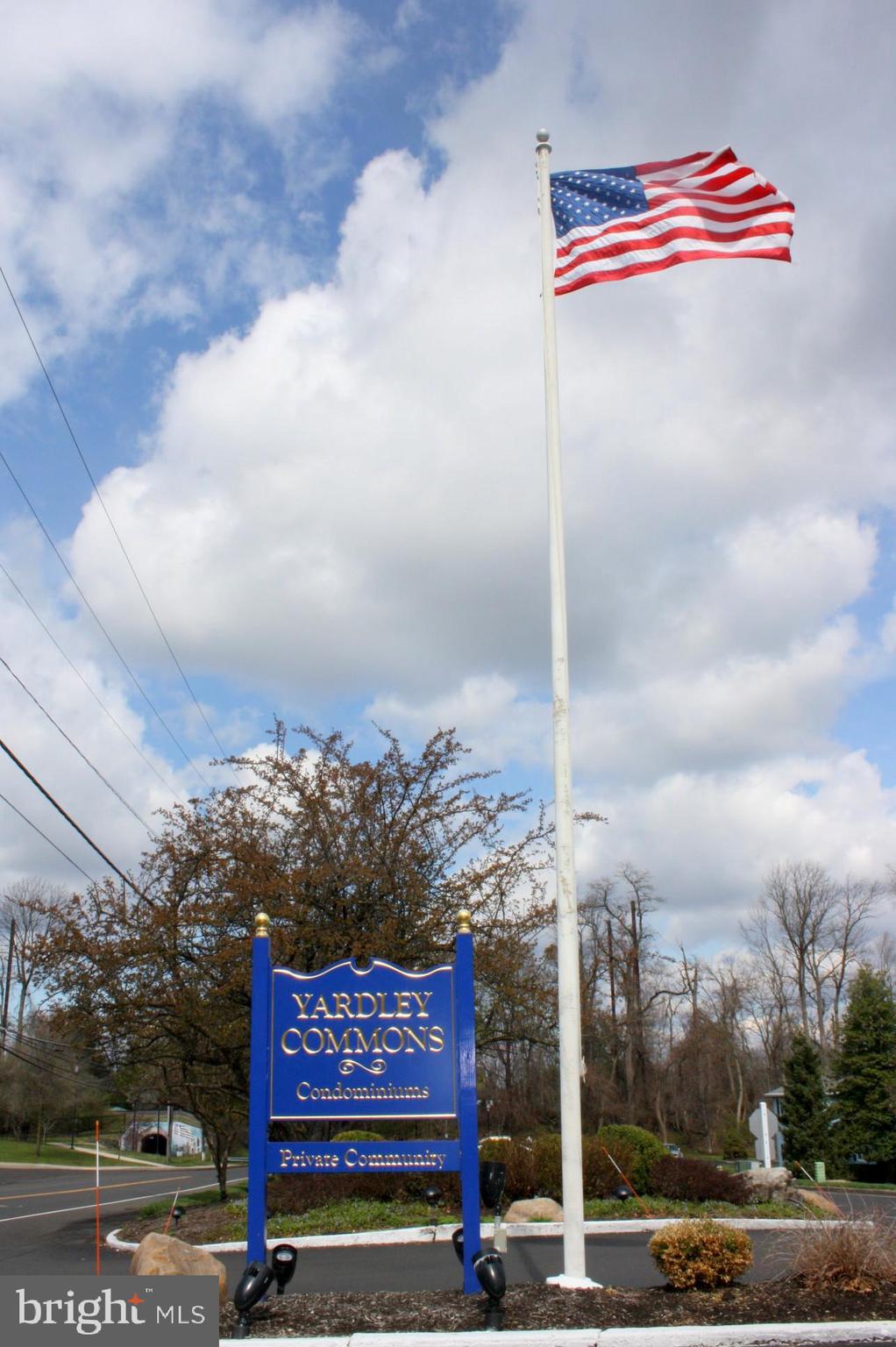 YARDLEY COMMONS - Residential Lease