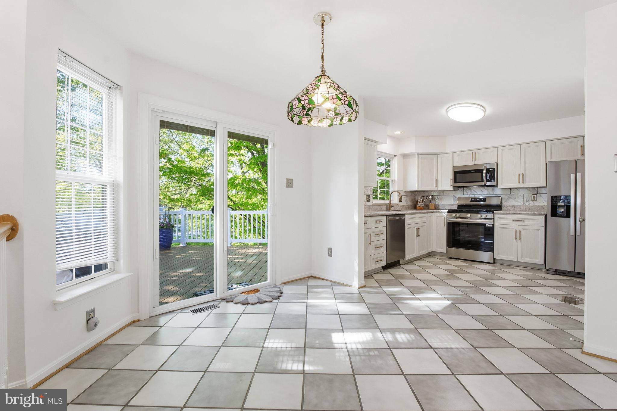 MEADOWS AT OWINGS MILLS - Residential