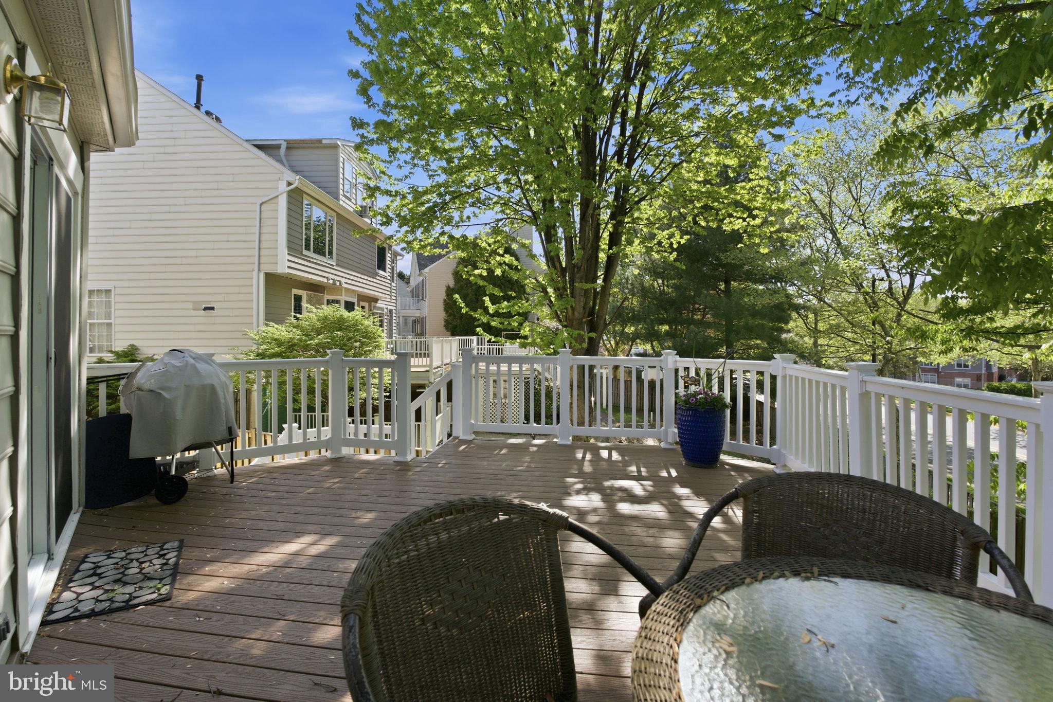 MEADOWS AT OWINGS MILLS - Residential