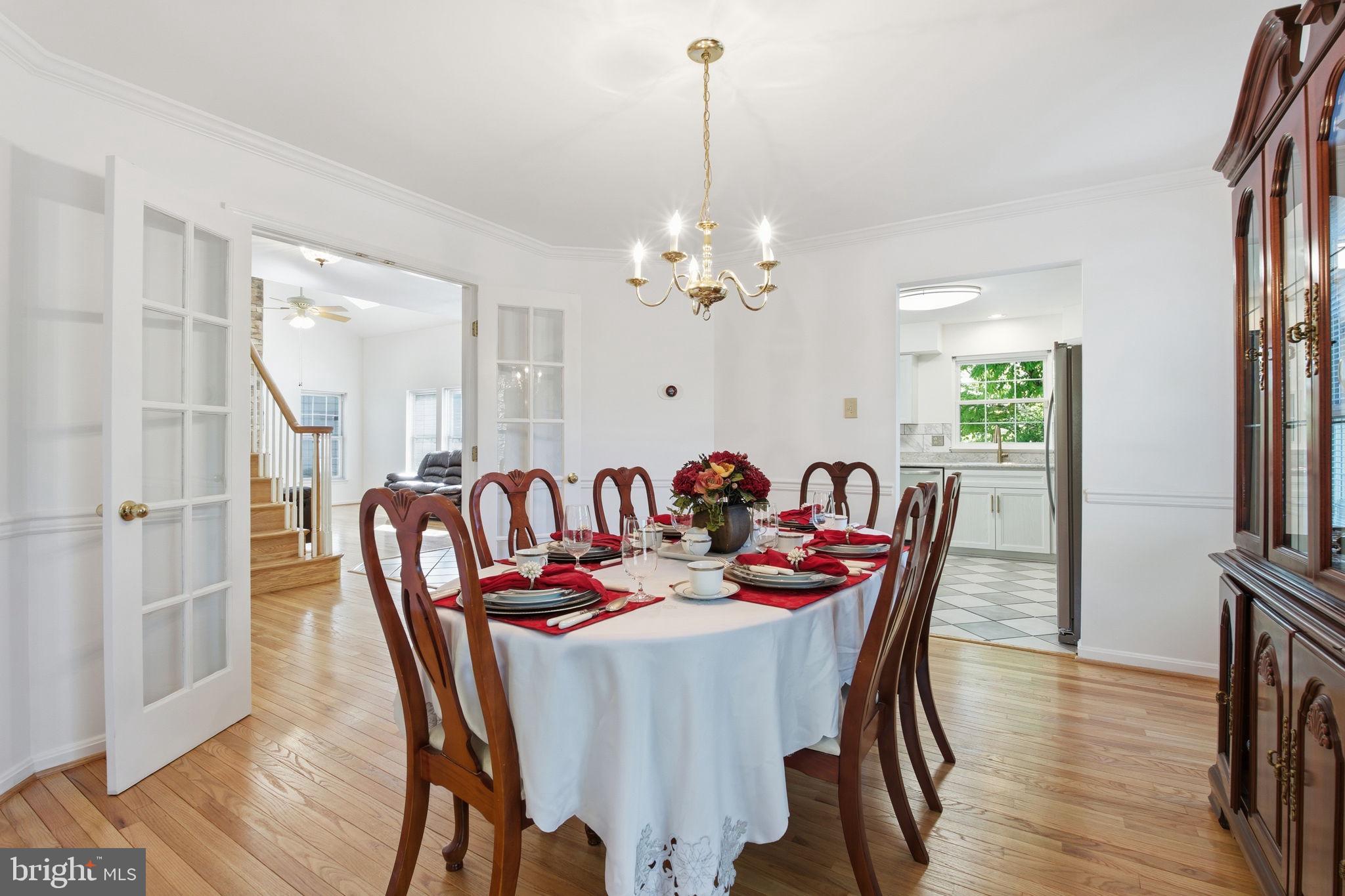 MEADOWS AT OWINGS MILLS - Residential