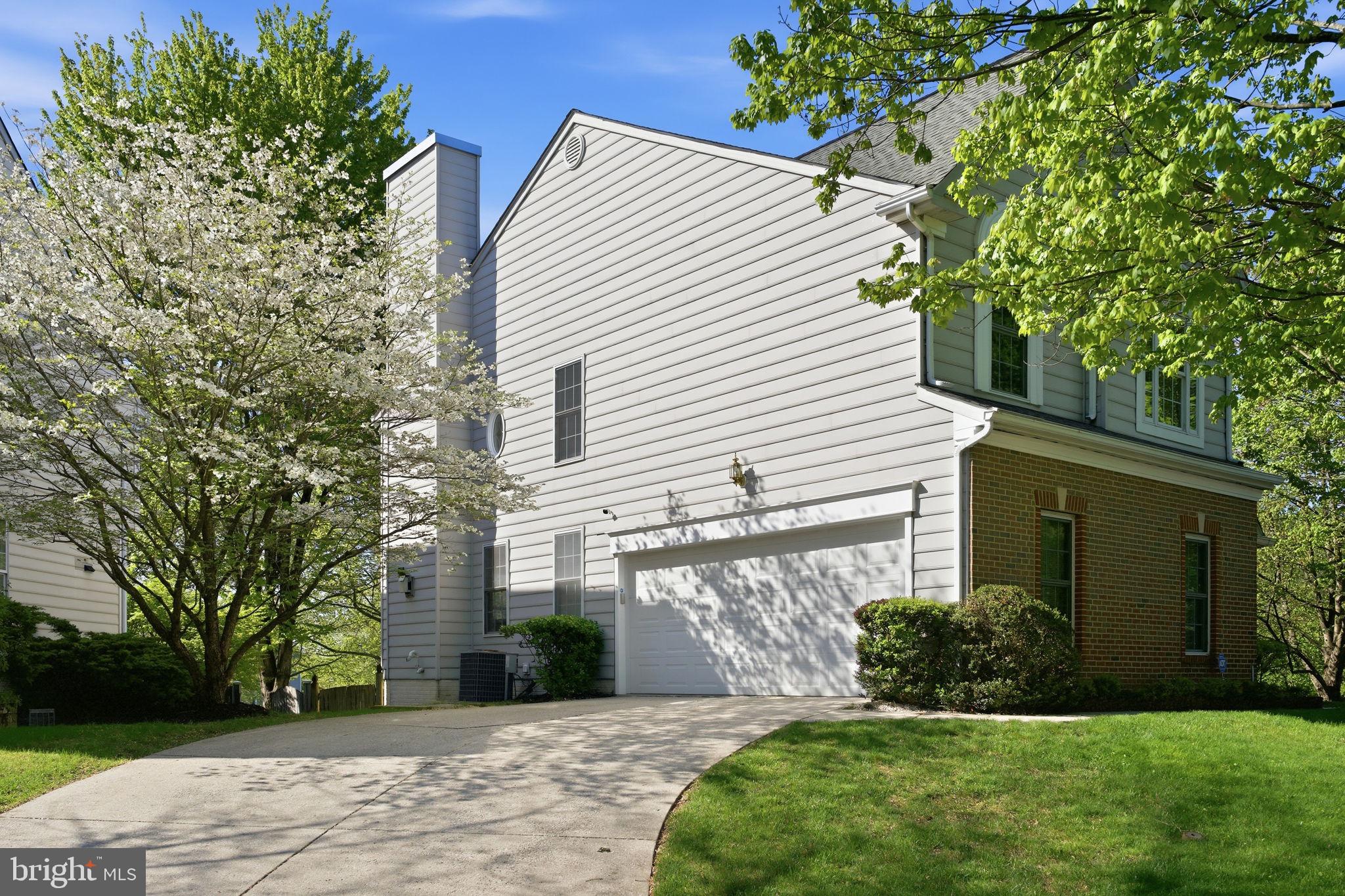 MEADOWS AT OWINGS MILLS - Residential