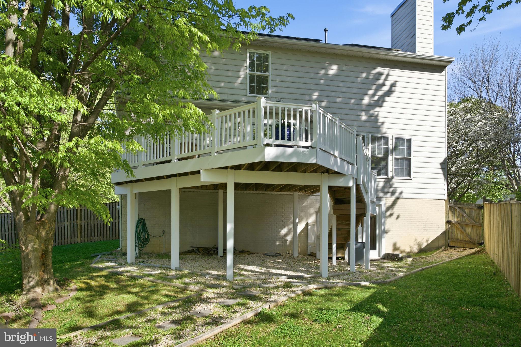 MEADOWS AT OWINGS MILLS - Residential