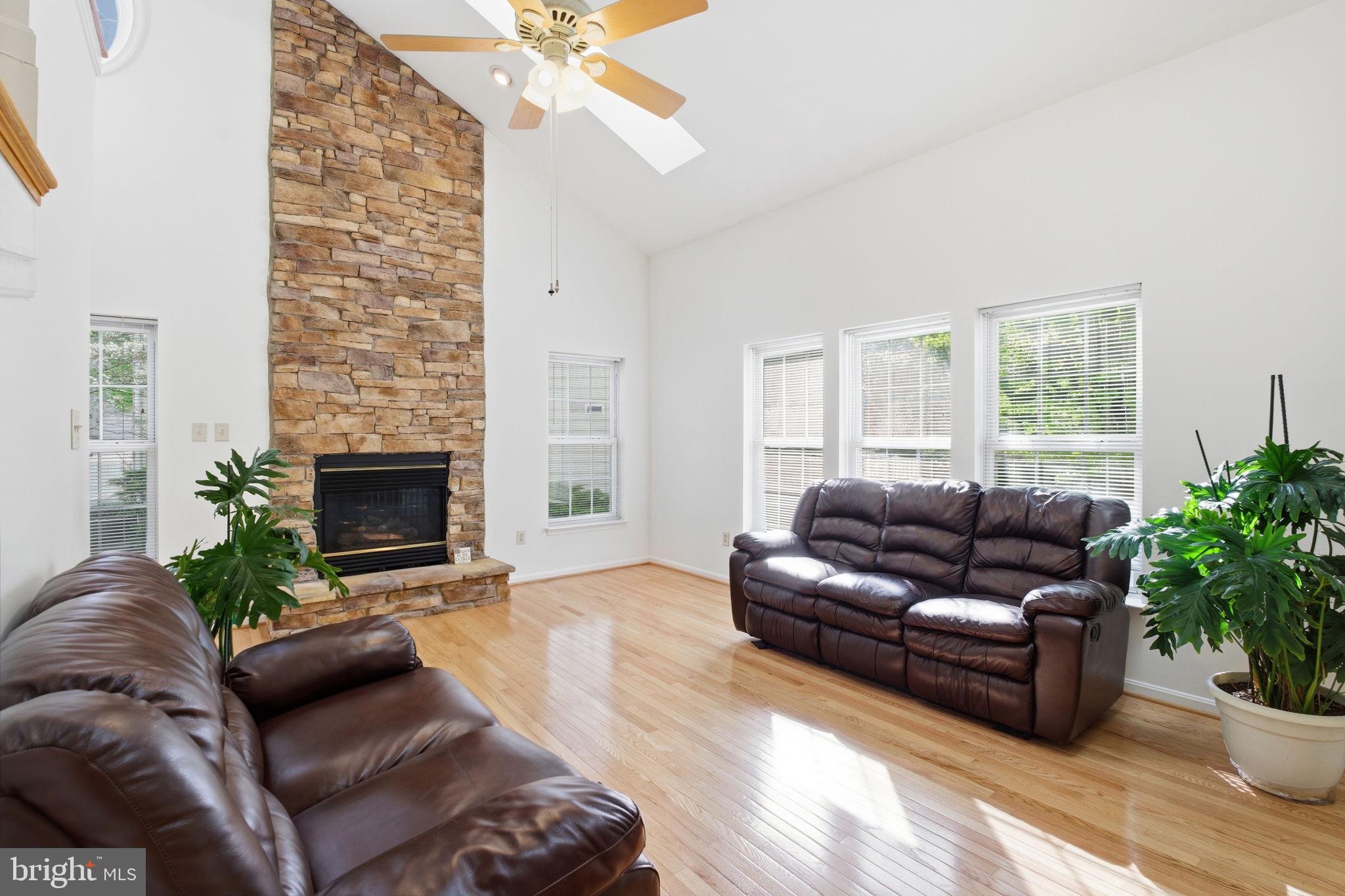 MEADOWS AT OWINGS MILLS - Residential