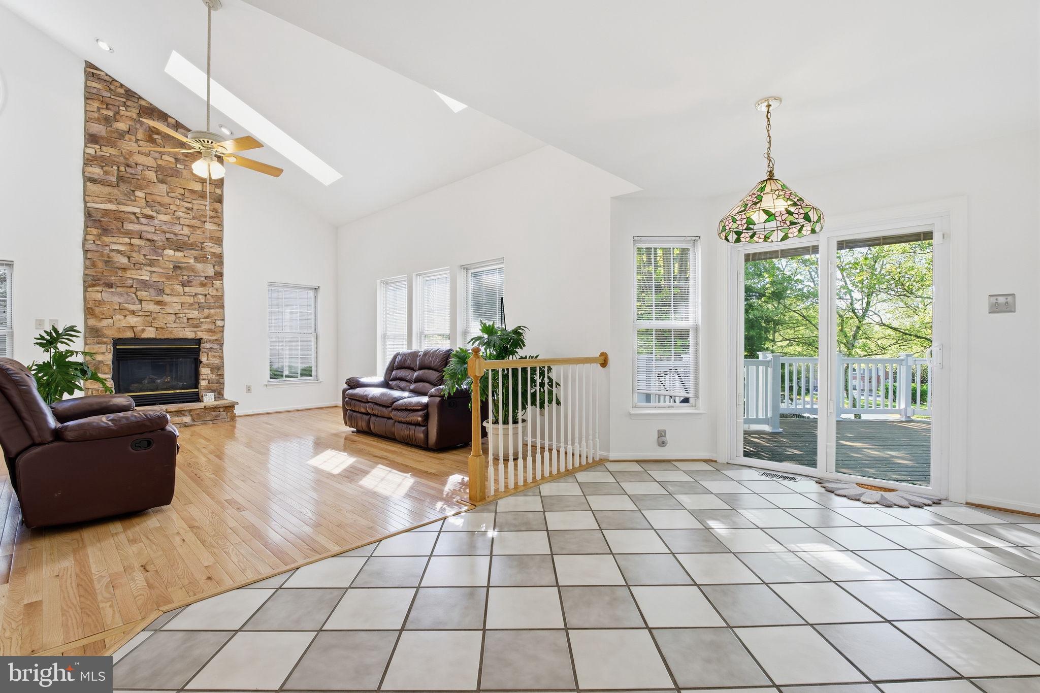 MEADOWS AT OWINGS MILLS - Residential