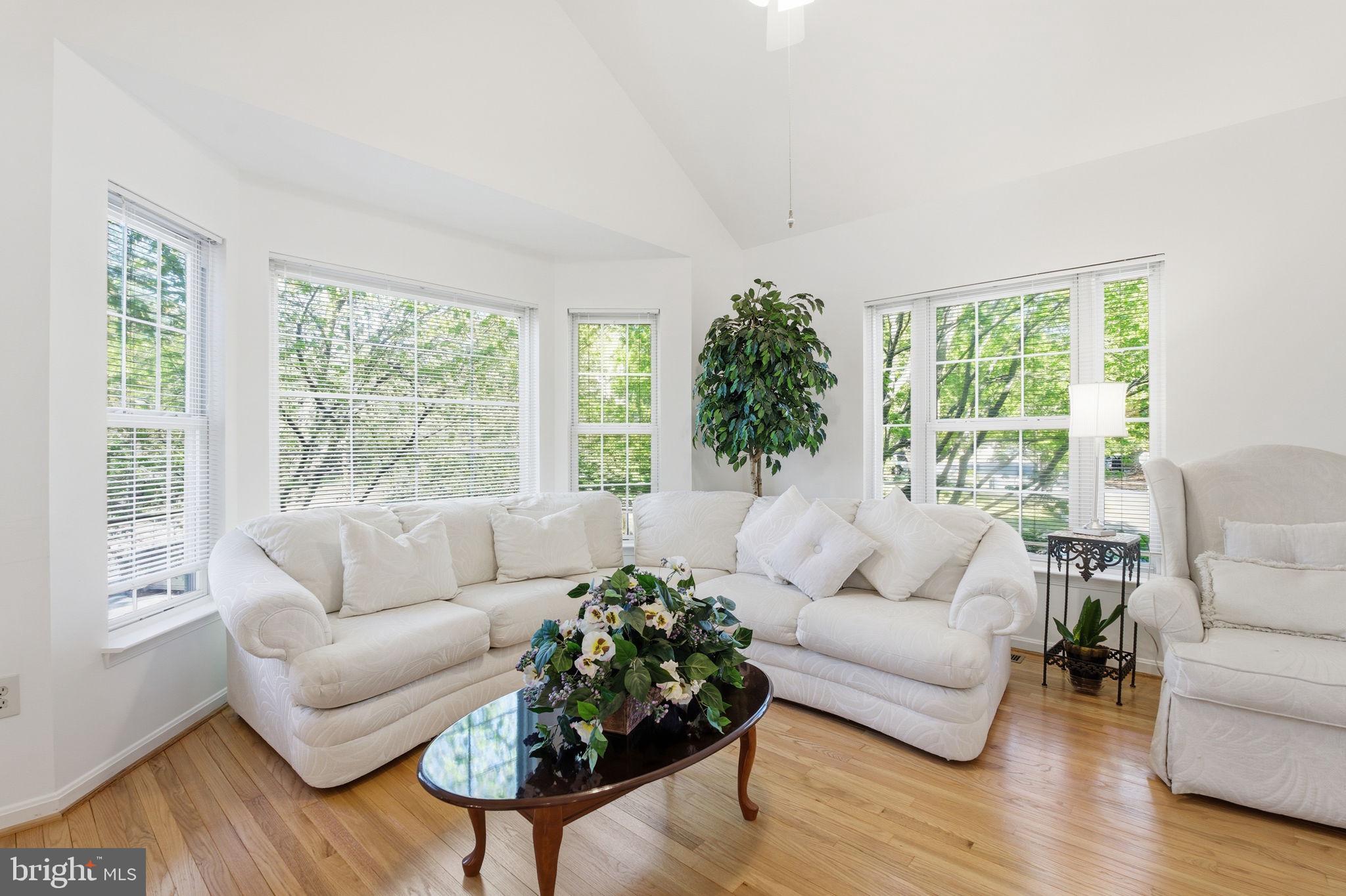 MEADOWS AT OWINGS MILLS - Residential