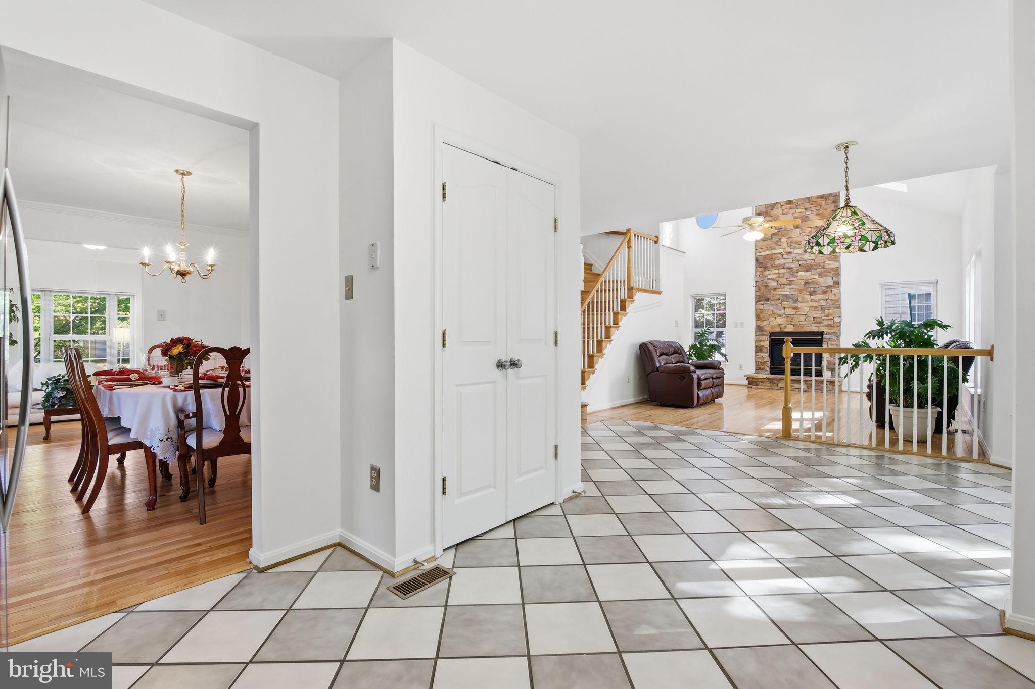 MEADOWS AT OWINGS MILLS - Residential