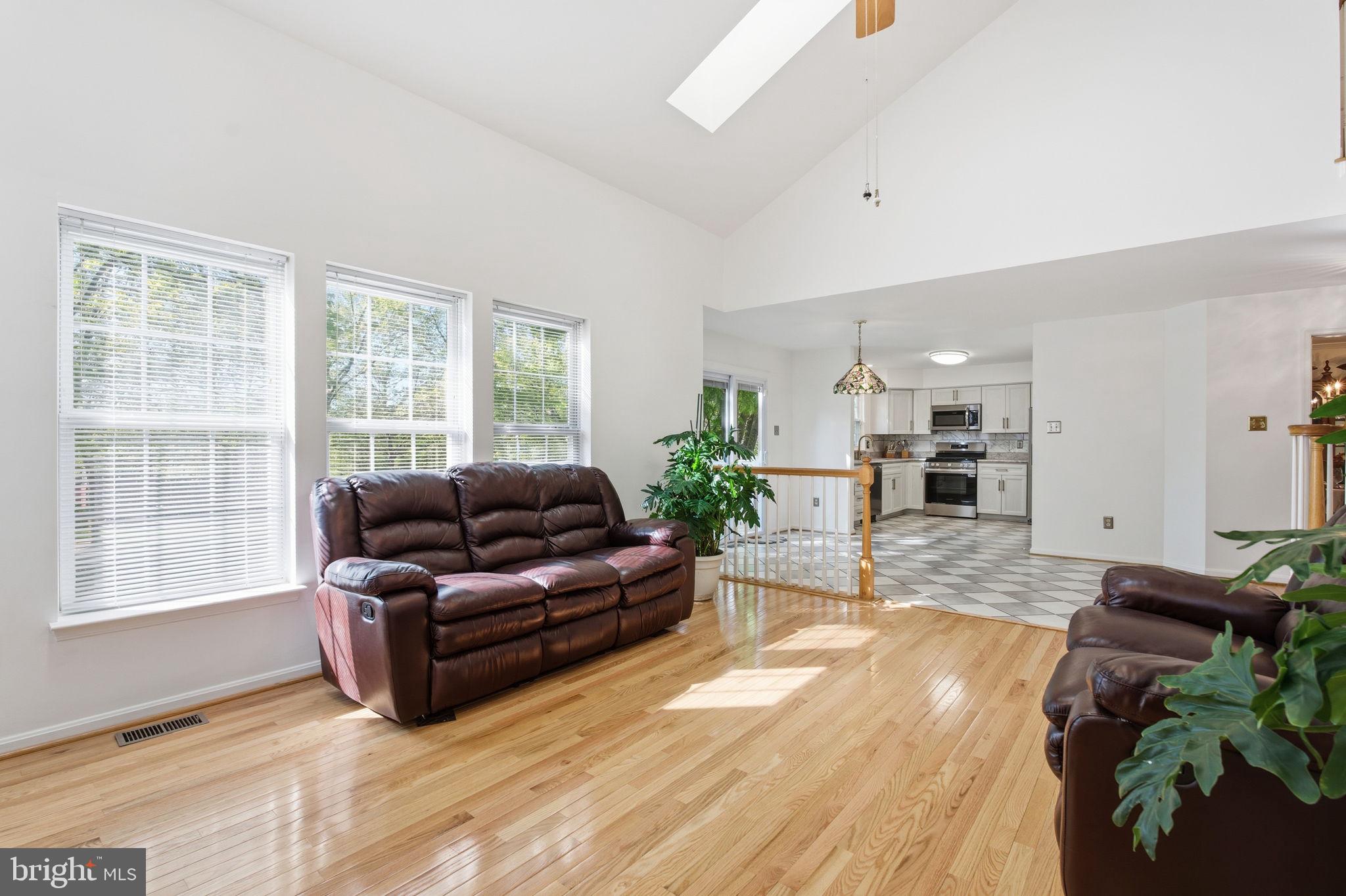 MEADOWS AT OWINGS MILLS - Residential