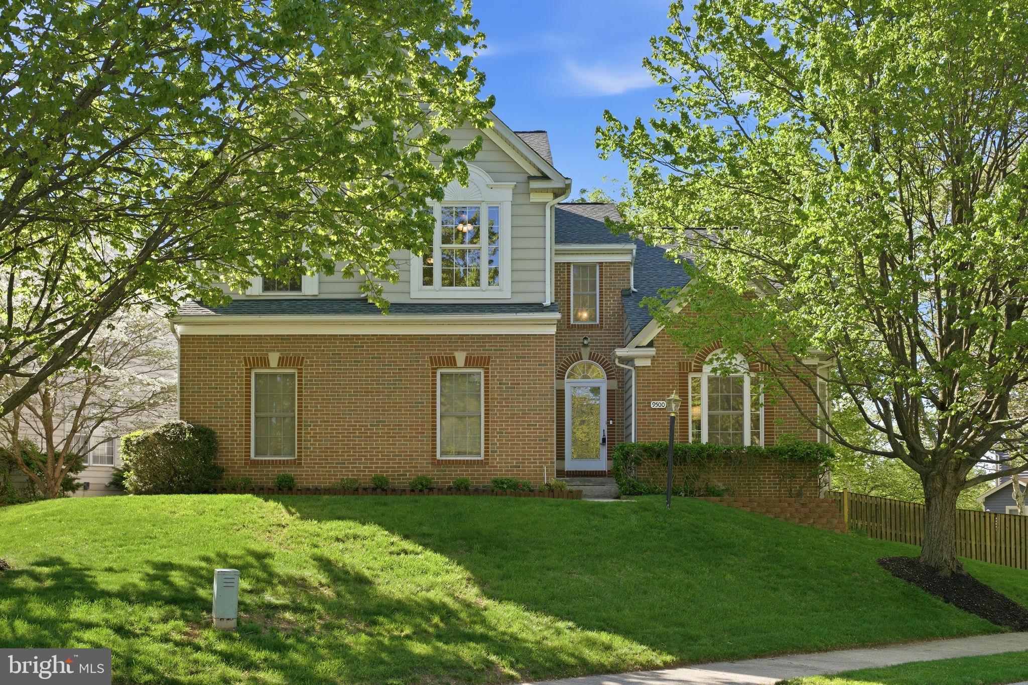 MEADOWS AT OWINGS MILLS - Residential