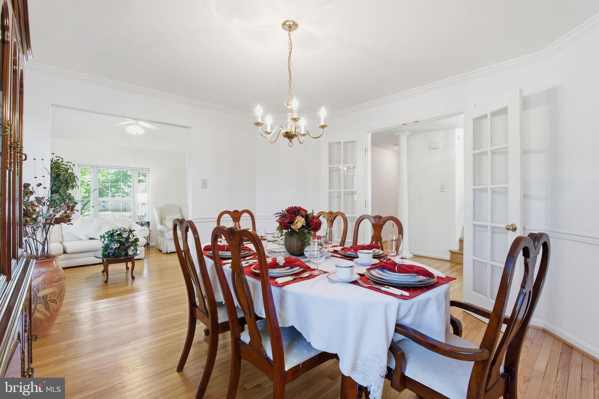 MEADOWS AT OWINGS MILLS - Residential